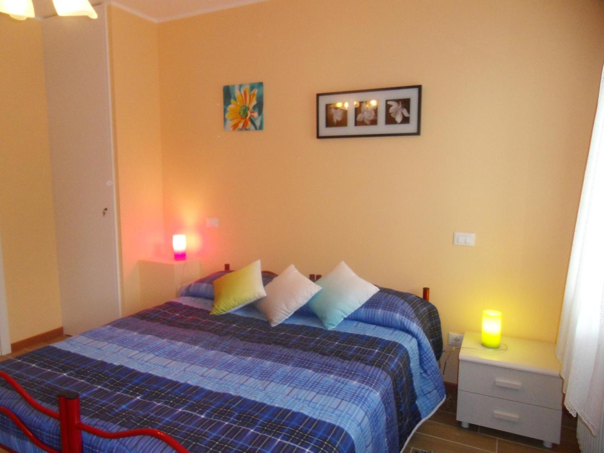 Cazzago  B&B Giardino Di Ro חדר תמונה